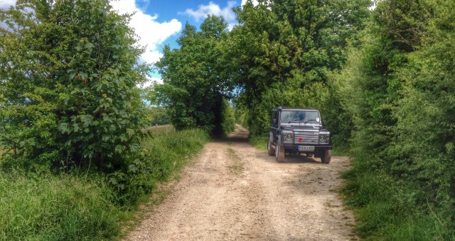 Another day, another byway explored