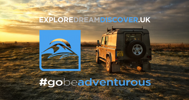 #GoBeAdventurous – Why Adventure Is Good for You
