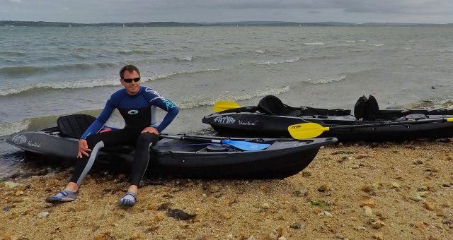 Fatyak™ Adventure S Mahee Kayak – On The Water Review – Part 2