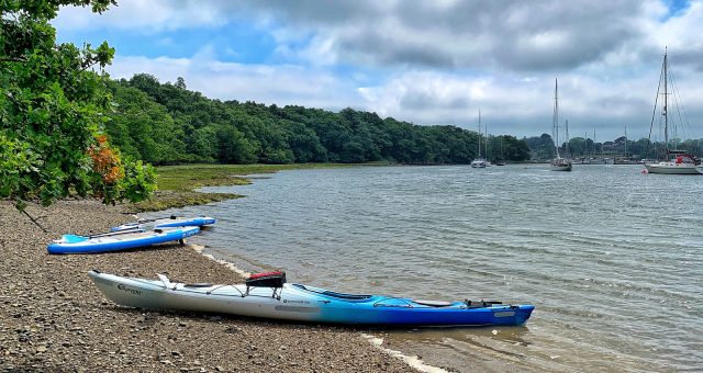 Guide 2 – Where to kayak in the UK