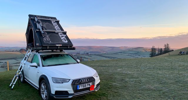 Tentbox Cargo Hardshell Aluminium Roof Tent – Review